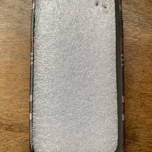 iPhoneXS Max Plaid Case - Picture 4 of 5